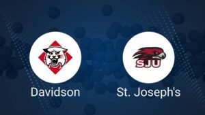 Saint Joseph's (PA) vs. Davidson Predictions & Picks: Spread, Total - January 21