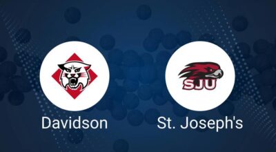 Saint Joseph's (PA) vs. Davidson Predictions & Picks: Spread, Total - January 21