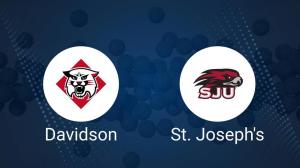Saint Joseph's (PA) vs. Davidson Predictions & Picks: Spread, Total - January 21