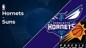 Suns vs. Hornets Tickets Available – Tuesday, Jan. 7