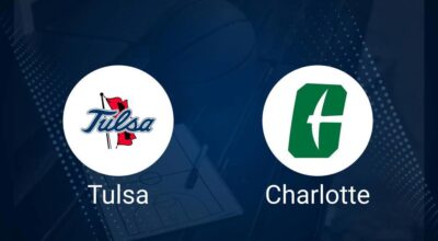 Tulsa vs. Charlotte Predictions & Picks: Spread, Total - January 12