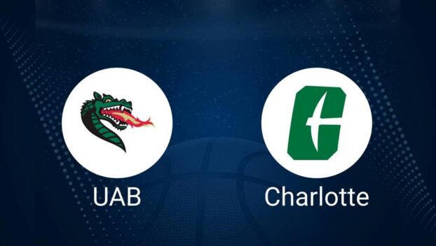 UAB vs. Charlotte Basketball Tickets - Saturday, February 1