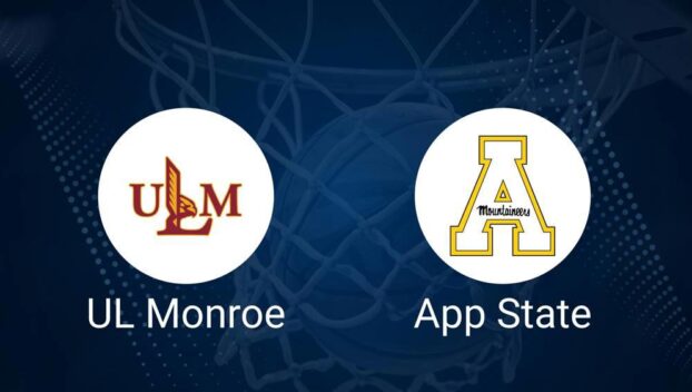 UL Monroe vs. Appalachian State Basketball Tickets - Saturday, January 25