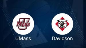 UMass vs. Davidson Basketball Tickets - Wednesday, February 12
