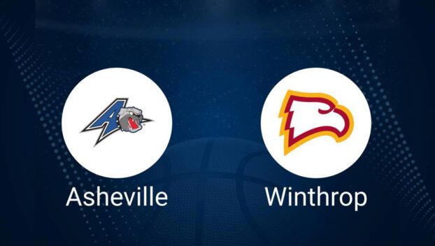 UNC Asheville vs. Winthrop Basketball Tickets - Saturday, January 18