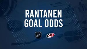 Will Mikko Rantanen Score a Goal Against the Blackhawks on January 30?