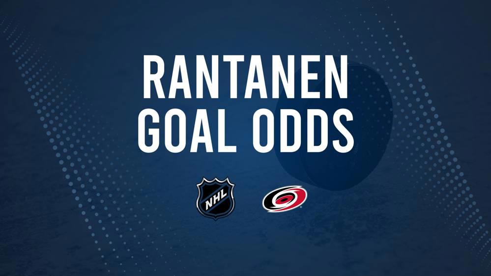 Will Mikko Rantanen Score a Goal Against the Rangers on January 28?