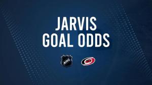 Will Seth Jarvis Score a Goal Against the Blackhawks on January 30?