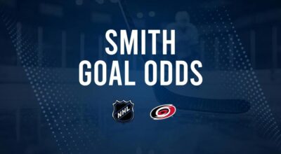 Will Ty Smith Score a Goal Against the Lightning on January 7?