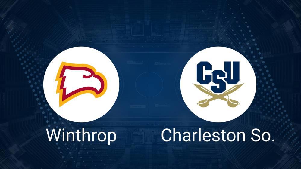 Winthrop vs. Charleston Southern Basketball Tickets - Wednesday, January 15