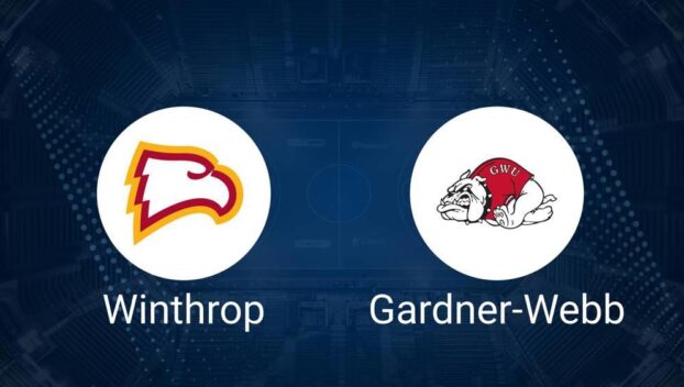 Winthrop vs. Gardner-Webb Basketball Tickets - Saturday, February 1