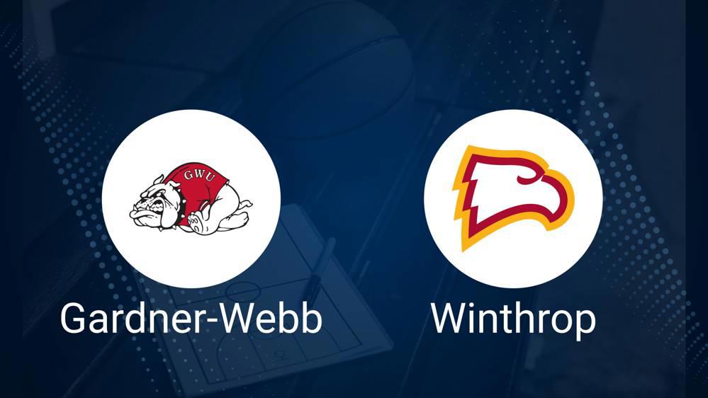 Winthrop vs. Gardner-Webb Basketball Tickets - Wednesday, January 8