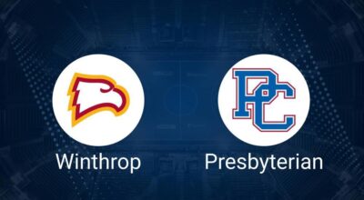 Winthrop vs. Presbyterian Basketball Tickets - Wednesday, January 29