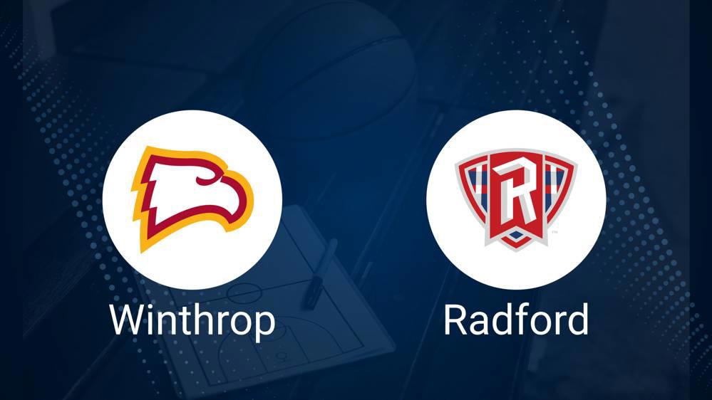 Winthrop vs. Radford Predictions & Picks: Spread, Total - January 4