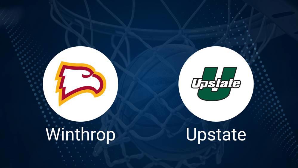 Winthrop vs. South Carolina Upstate Predictions & Picks: Spread, Total - January 2