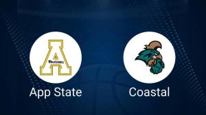 Appalachian State vs. Coastal Carolina Predictions & Picks: Spread, Total - February 13