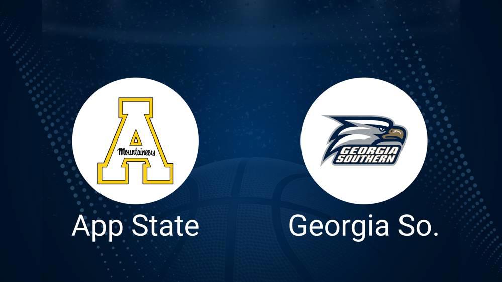 Appalachian State vs. Georgia Southern Basketball Tickets - Thursday, February 20