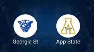Appalachian State vs. Georgia State Basketball Tickets - Saturday, February 15