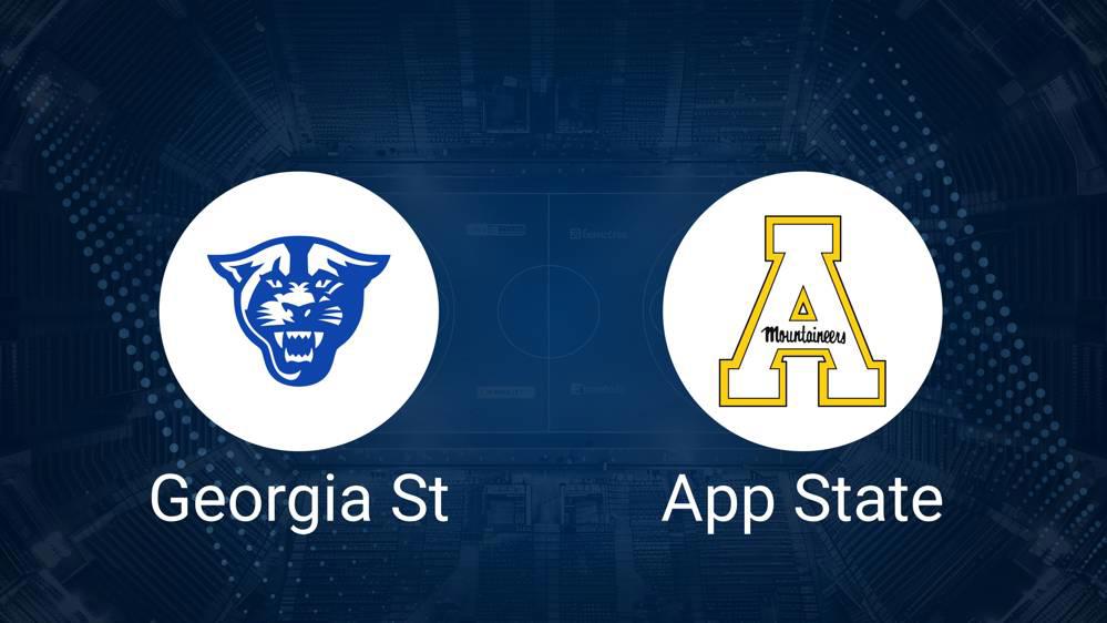 Appalachian State vs. Georgia State Basketball Tickets - Saturday, February 15