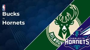 Bucks vs. Hornets Prediction & Picks: Line, Spread, Over/Under - February 5