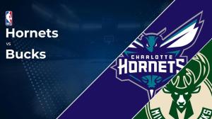 Bucks vs. Hornets Tickets Available – Wednesday, Feb. 5