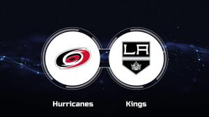 Buy Tickets for Carolina Hurricanes vs. Los Angeles Kings on February 1