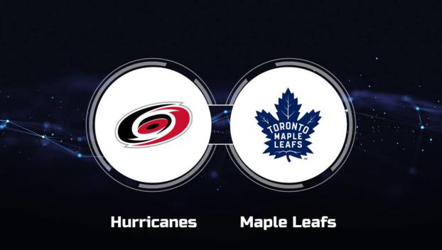 Buy Tickets for Carolina Hurricanes vs. Toronto Maple Leafs on February 22