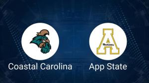Coastal Carolina vs. Appalachian State Women's Basketball Predictions & Picks: Spread, Total - February 28
