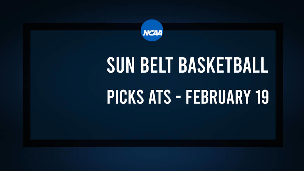 College Basketball Picks Against the Spread: Sun Belt Games Today, February 19