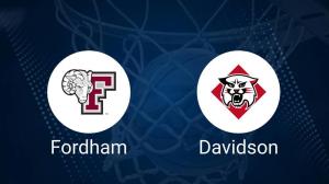 Davidson vs. Fordham Basketball Tickets - Saturday, February 22