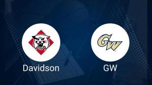 Davidson vs. George Washington Basketball Tickets - Saturday, February 15