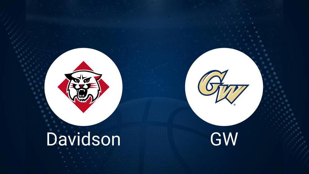 Davidson vs. George Washington Predictions & Picks: Spread, Total - February 15