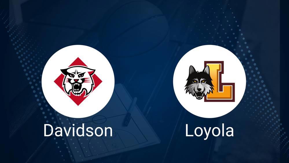 Davidson vs. Loyola Chicago Predictions & Picks: Spread, Total - February 18