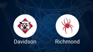 Davidson vs. Richmond Predictions & Picks: Spread, Total - February 8