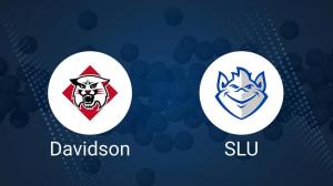Davidson vs. Saint Louis Basketball Tickets - Tuesday, February 25