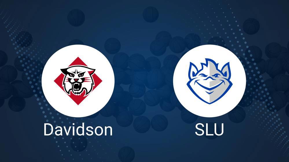 Davidson vs. Saint Louis Basketball Tickets - Tuesday, February 25
