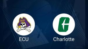 East Carolina vs. Charlotte Predictions & Picks: Spread, Total - February 15