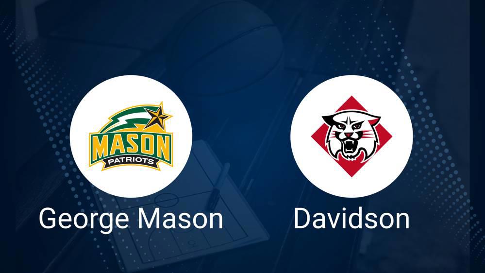 George Mason vs. Davidson Predictions & Picks: Spread, Total - February 1