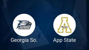 Georgia Southern vs. Appalachian State Basketball Tickets - Tuesday, February 25