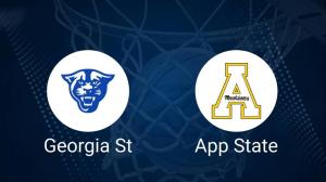 Georgia State vs. Appalachian State Basketball Tickets - Saturday, February 15
