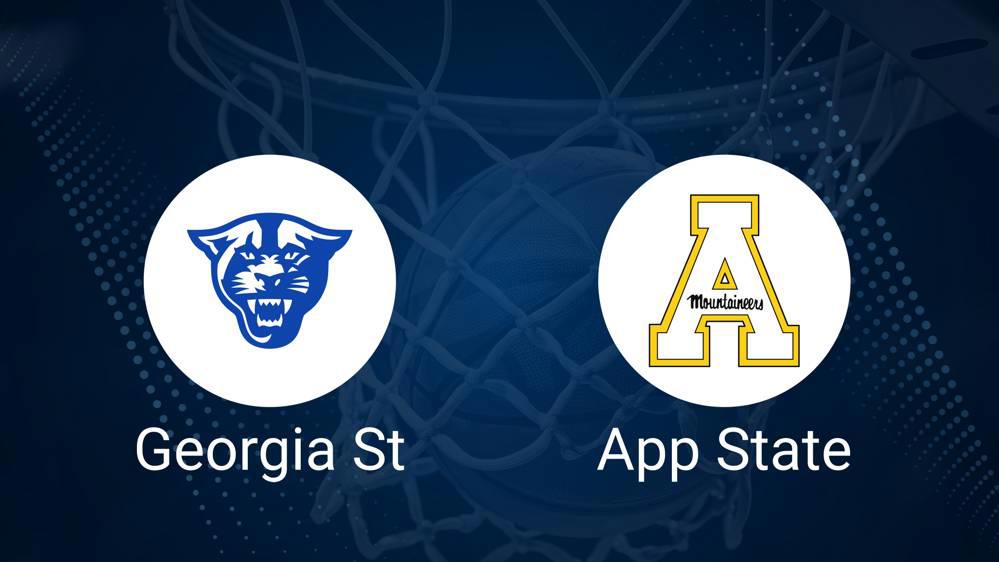 Georgia State vs. Appalachian State Basketball Tickets - Saturday, February 15