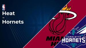 Heat vs. Hornets Tickets Available – Monday, March 10
