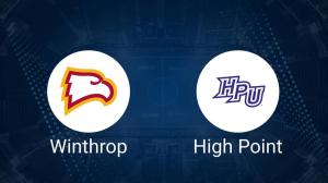 High Point vs. Winthrop Basketball Tickets - Saturday, February 15