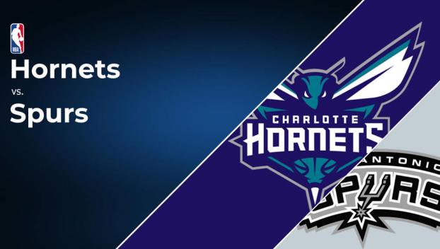 Hornets vs. Spurs Injury Report Today - February 7