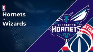 Hornets vs. Wizards Tickets Available – Saturday, March 1