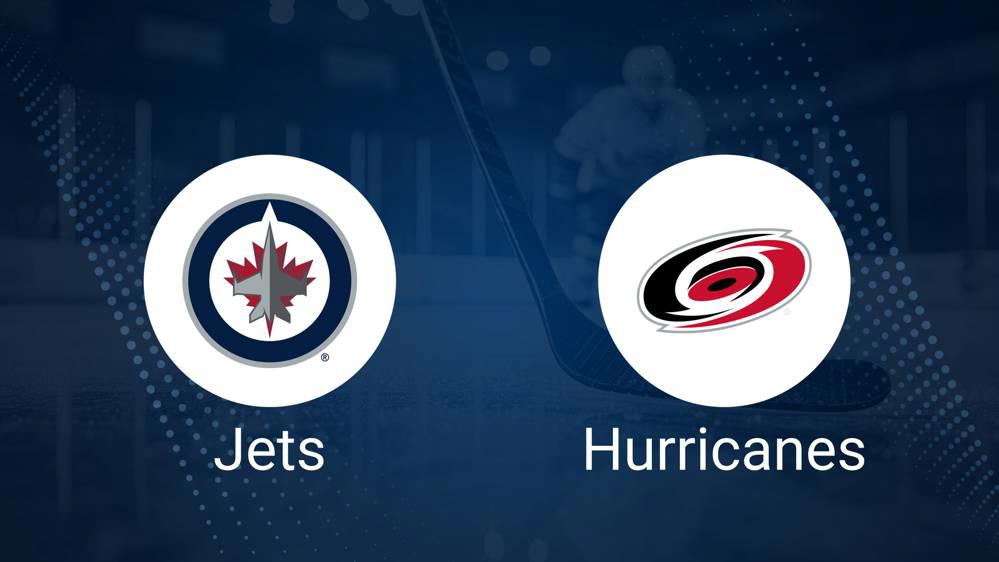 How to Pick the Hurricanes vs. Jets Game with Odds, Spread, Betting Line and Stats – February 4