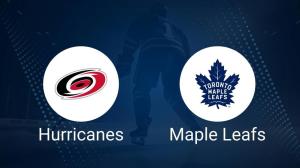How to Pick the Hurricanes vs. Maple Leafs Game with Odds, Spread, Betting Line and Stats – February 22