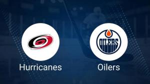 How to Pick the Hurricanes vs. Oilers Game with Odds, Spread, Betting Line and Stats – March 1