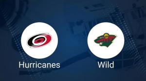 How to Pick the Hurricanes vs. Wild Game with Odds, Spread, Betting Line and Stats – February 6
