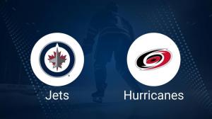 How to Pick the Jets vs. Hurricanes Game with Odds, Spread, Betting Line and Stats – February 4